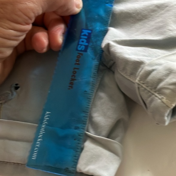 Shorts 100% cotton size small cute flamingo motif - Picture 6 of 6